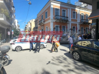 Πάτρα: Ημίγυμνος άνδρας απειλούσε τους περαστικούς