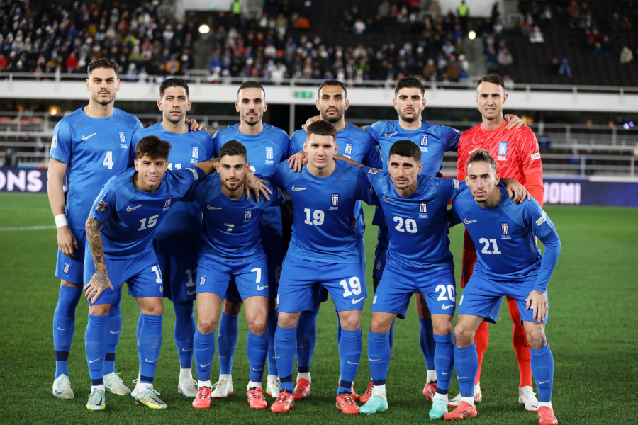 Εθνική Ελλάδας - Σκωτία: Η ώρα και το κανάλι για να δείτε live τον αγώνα (Βίντεο)