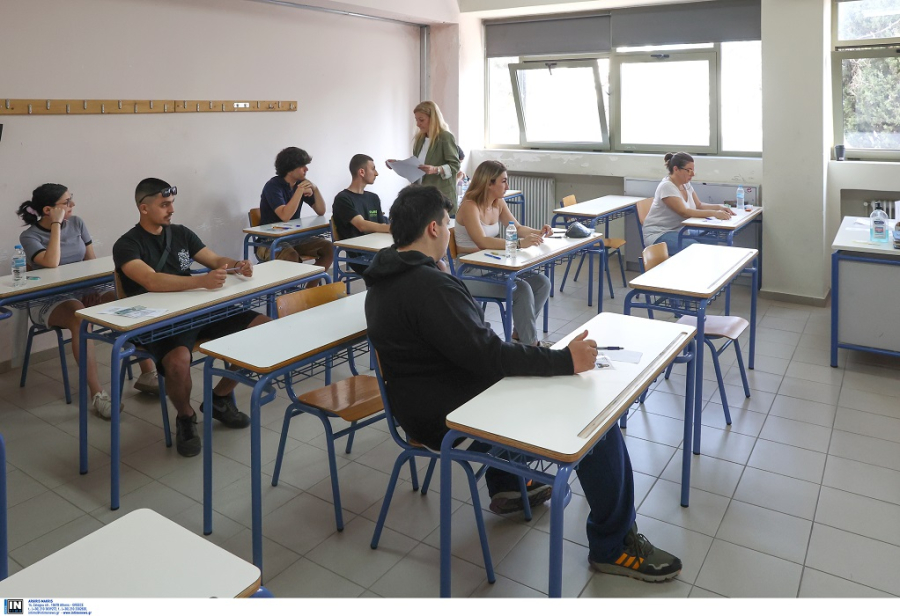 Πανελλήνιες 2024: Όλα τα θέματα και οι απαντήσεις των μαθημάτων στο Dnews από το Μεθοδικό