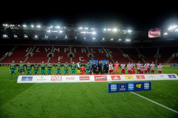 Παναθηναϊκός: «Συστηματική πίεση από τον Ολυμπιακό στους διαιτητές - Αδικηθήκαμε»