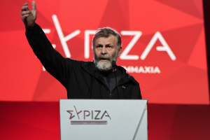 Γκλέτσος: Περιοδεία στις γειτονιές της Αθήνας - Πού θα ψηφίσει, πού θα δει τα αποτελέσματα των εκλογών