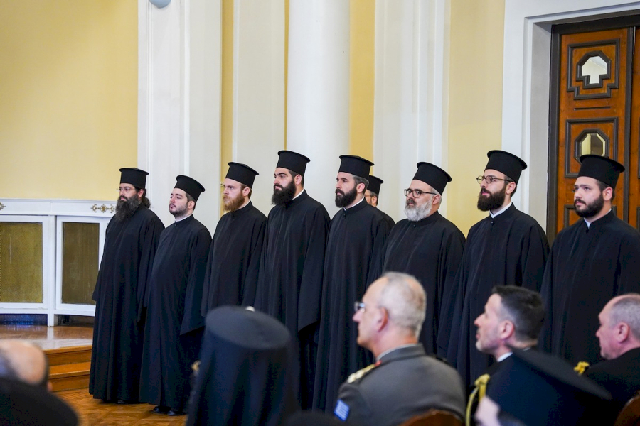 Greece Proposes Sharp Pay Raises for Senior Orthodox Clergy