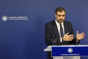 Παύλος Μαρινάκης: Δεν θα αφήσουμε τους πολίτες απροστάτευτους απέναντι σε εξωγενείς κρίσεις