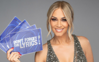 «Don’t Forget The Lyrics» - Πότε έρχεται το επόμενο επεισόδιο με την Έλλη Κοκκίνου;