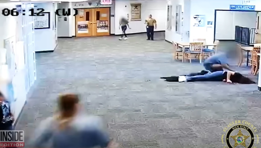 Σοκαριστικό βίντεο από σχολείο στις ΗΠΑ: Μαθητής χτύπησε άγρια καθηγήτρια επειδή του πήρε το Nintendo