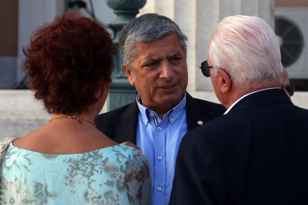 Πατούλης: «Απαιτείται ριζική μεταρρύθμιση για την ταχύτερη απορρόφηση κονδυλίων ΕΣΠΑ»