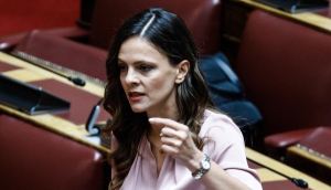 Αχτσιόγλου για τους 201 νεκρούς σε εργατικά δυστυχήματα: «Πολιτικά υπεύθυνη η ΝΔ»