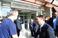 Στο μικροσκόπιο του ΠΑΣΟΚ το ΕΣΥ: «Μία στις τρεις κλινικές κινδυνεύει με... λουκέτο στην Κ.Μακεδονία»