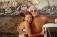 Τζένη Μπαλατσινού: Η ανάρτησή της για τον Τζόρτζιο Αρμάνι