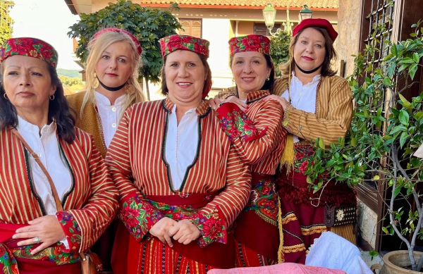 Αναβιώνει για δεύτερη χρονιά ο αρνιώτικος γάμος