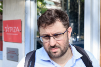 Κώστας Ζαχαριάδης: Πρωταγωνιστής εντάσεων και τοξικότητας ο κ. Γεωργιάδης