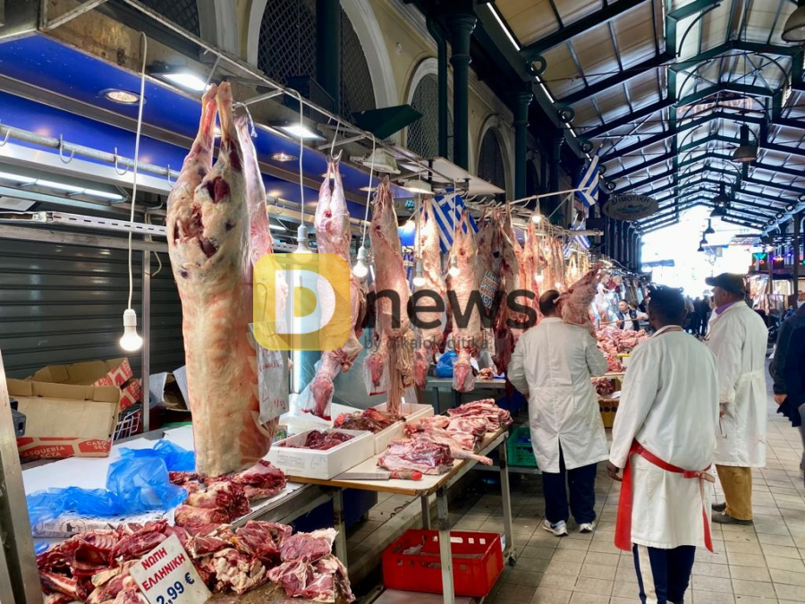 Φόβοι ότι οι Έλληνες θα γυρίσουν την πλάτη στην παράδοση, «φωτιά» οι τιμές στο πασχαλινό τραπέζι