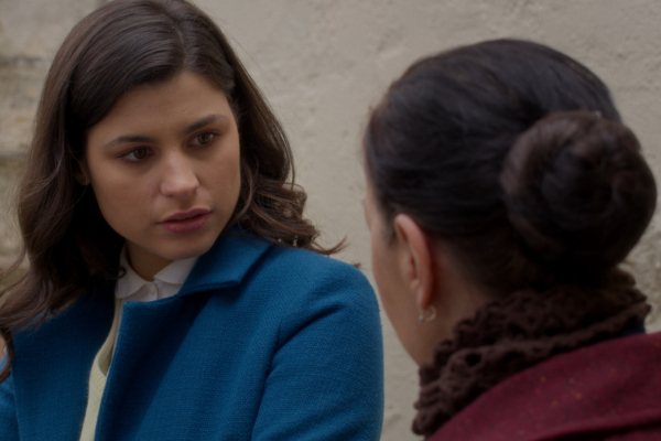 «Άγιος Έρωτας»: Η τιμωρία της Δώρας από την Καλλιόπη συνεχίζεται (Βίντεο)