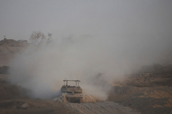 Το Ισραήλ ανακοίνωσε ότι ελέγχει το 40% της πόλης της Γάζας - Εντείνει τις επιχειρήσεις