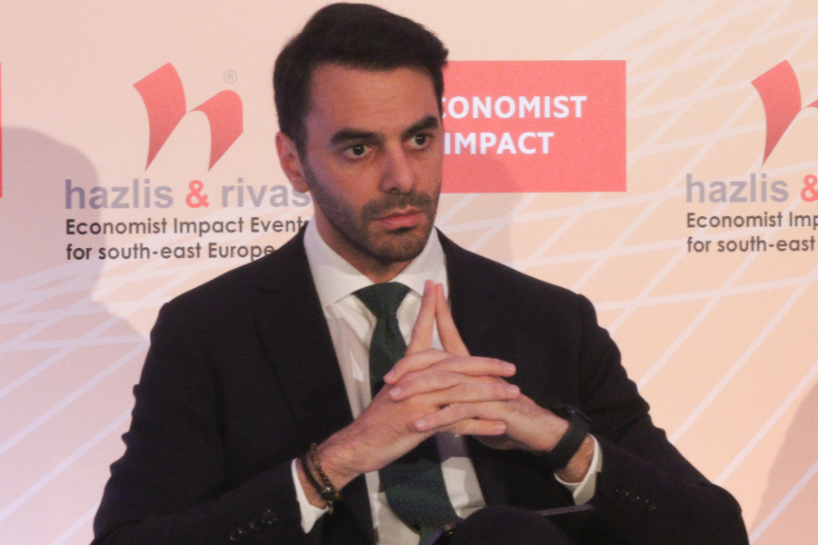 Ο Μανώλης Χριστοδουλάκης «μπροστάρης» κατά Τσίπρα