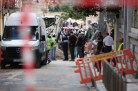 Έκρηξη στην Πλάκα: Αυτοψίες στα κτίρια, τα στοιχεία που αναζητά η ΔΑΕΕ στις έρευνες