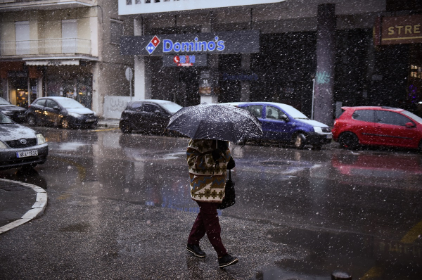 Κακοκαιρία «εξπρές»: Ποιες περιοχές βρίσκονται στη δίνη του κυκλώνα, live η επιδείνωση καιρού