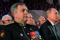 Τριμερείς συνομιλίες για την Ουκρανία - Με στρατιωτική ομάδα διαπραγμάτευσης η Ρωσία στα ΗΑΕ