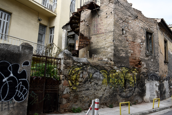 Greek Village Revival Plan Raises Questions Over Land Development