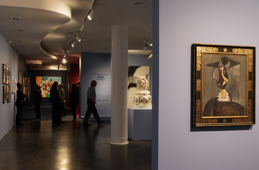 «Πέθανε στην Ελβετία» ο Κλοντ Πικάσο, γιος του διάσημου Ισπανού ζωγράφου