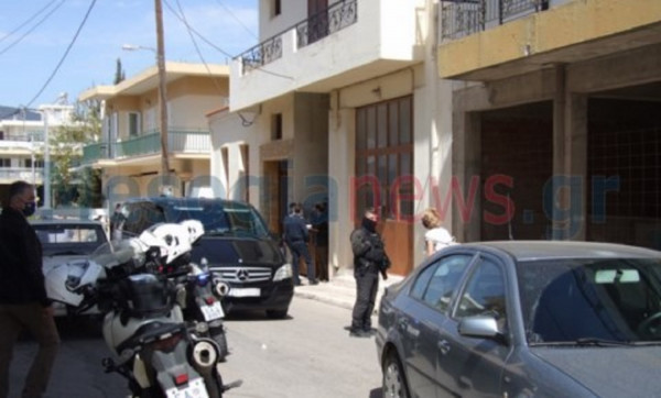 Πατέρας σκότωσε τον γιο του στο Κορωπί - «Ελάτε, τον σκότωσα»(εικόνες& βίντεο)