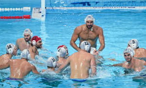 Εθνική πόλο ανδρών: Για το χάλκινο του Ευρωπαϊκού την Κυριακή (25/1) - Η ώρα και το κανάλι