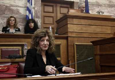 Αναγνωστοπούλου: Προσλήψεις σε ΑΕΙ και ΤΕΙ και υποτροφίες για μεταπτυχιακά