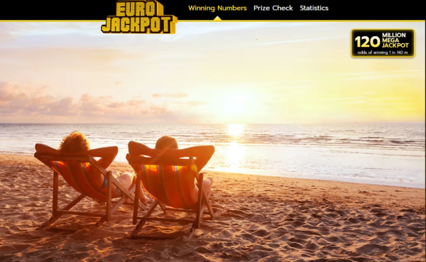Eurojackpot 9/10/26: Million mega κλήρωση σήμερα για 120 εκατ. ευρώ