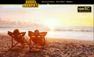Eurojackpot 9/10/26: Million mega κλήρωση σήμερα για 120 εκατ. ευρώ