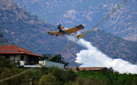 Με 28 εναέρια μέσα και με 12.500 άτομα οι Ένοπλες Δυνάμεις στις επιχειρήσεις πρόληψης και κατάσβεσης των πυρκαγιών