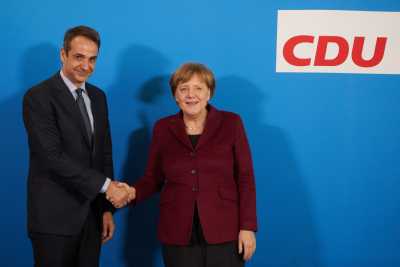 Τα συμφραζόμενα της συνάντησης των «αδελφών κομμάτων» στο Βερολίνο