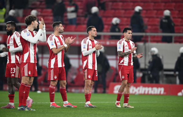 Ολυμπιακός - ΠΑΟΚ: Η ώρα και το κανάλι