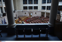 Τζαρτζάρισμα Ζωής - Δήμα στη Βουλή για τις γερμανικές αποζημιώσεις