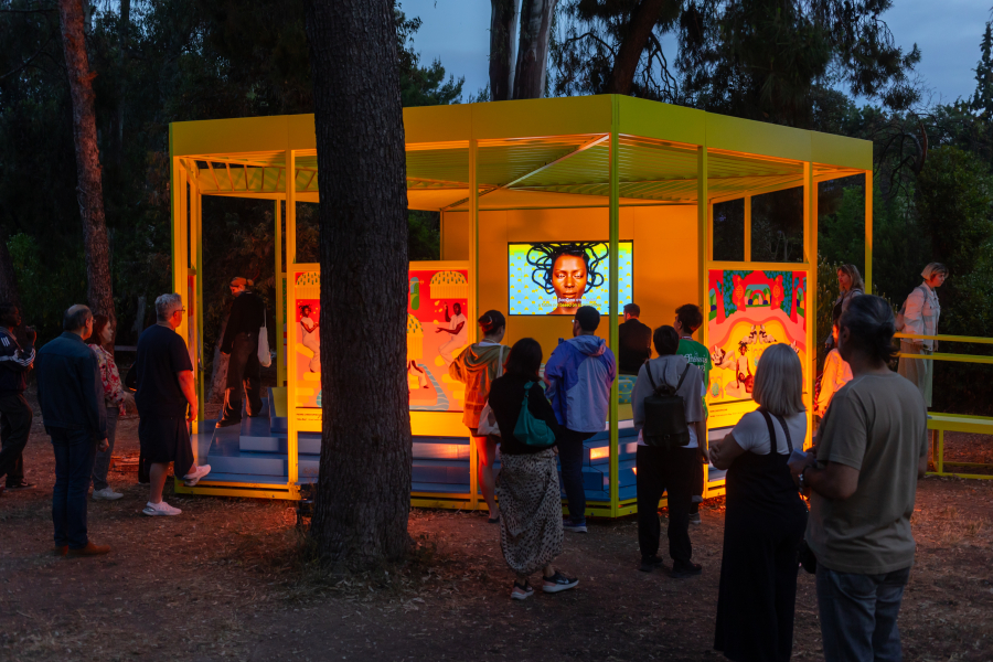 Plásmata 3: Όσα θα δούμε τη δεύτερη εβδομάδα στο Πεδίον του Άρεως