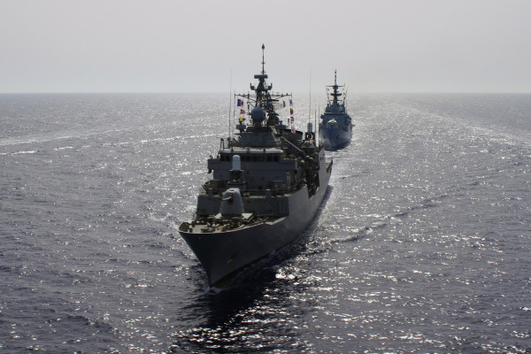 Εκδόθηκε NAVTEX από τη Λευκωσία για τη γεώτρηση της EXXON MOBIL