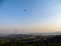 Αυξημένος κίνδυνος φωτιάς... σε όλη τη χώρα την Τρίτη 3 Αυγούστου