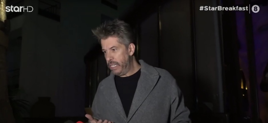 Χάρης Βαρθακούρης: «Και καλημέρα να πω θα διαμαρτυρηθούν ότι θίγω τους νυχτοφύλακες»