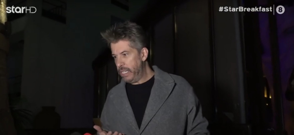 Χάρης Βαρθακούρης: «Και καλημέρα να πω θα διαμαρτυρηθούν ότι θίγω τους νυχτοφύλακες»