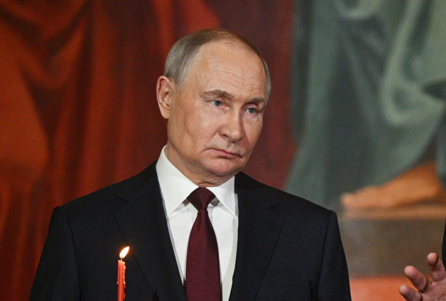 Ανάλυση CNN: Η στρατηγική πίσω από την ξαφνική εκεχειρία Πούτιν στην Ουκρανία