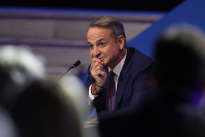 Σε τι «δεν απάντησε» ο πρωθυπουργός από την Θεσσαλονίκη