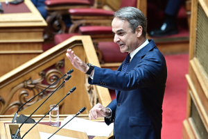 Σε «γραμμή» Φλωρίδη ο Μητσοτάκης