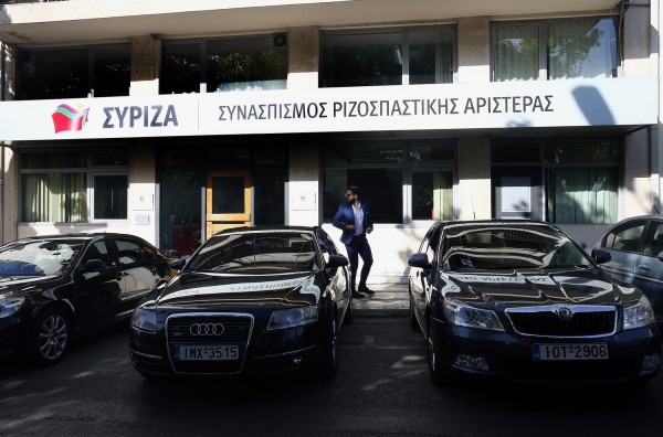 Συνεδριάζει το Πολιτικό Συμβούλιο του ΣΥΡΙΖΑ με επίκεντρο το Σκοπιανό
