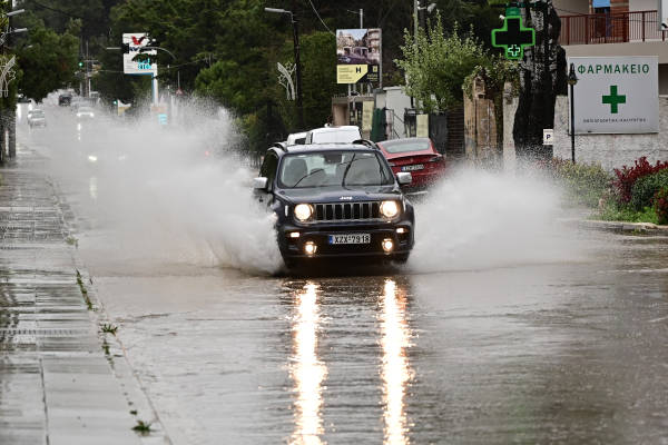 Κλείδωσε η αλλαγή του καιρού - Έρχεται 48ωρο με βροχές σε όλη την Ελλάδα