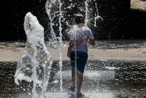 Οκτώ συμβουλές για τις ευπαθείς ομάδες στον καύσωνα