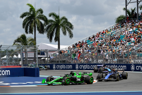 Formula 1: Το 6ο Grand Prix στο Μαϊάμι αποκλειστικά σε ANT1 και ANT1+