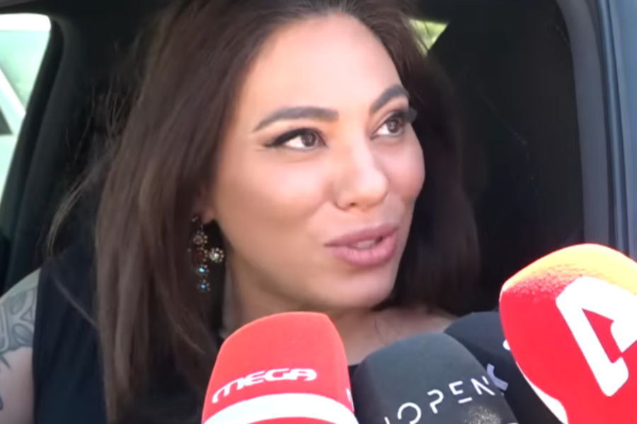 Ευρυδίκη Βαλαβάνη: «Με αγχώνει πιο πολύ ο θηλασμός από τον τοκετό» (Βίντεο)