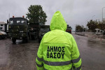Θάσος - Ρόδος: Απίστευτα τα χιλιοστά βροχής που καταγράφηκαν μέσα σε μία ημέρα