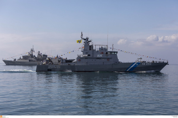 Τουρκική πρόκληση με άσκηση ανοιχτά του Καστελόριζου ανήμερα της Συνόδου της ΕΕ