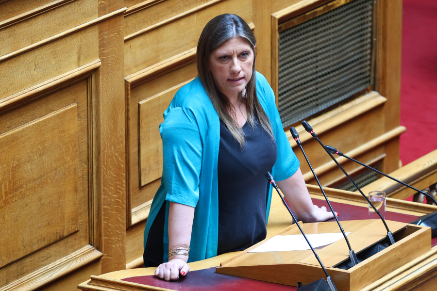 Βουλή: «Πράσινο φως» για άρση ασυλίας της Κωνσταντοπούλου μετά από μήνυση Κουσουλού
