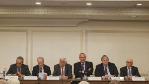 Προκόπιος Παυλόπουλος για Τεχνητή Νοημοσύνη: Το «μετέωρο βήμα» του Ανθρώπου και της Ανθρωπότητας